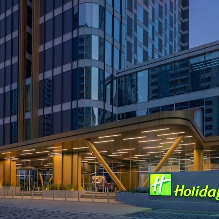 Holiday Inn Dubai Business Bay By Ihg Zewnętrze zdjęcie