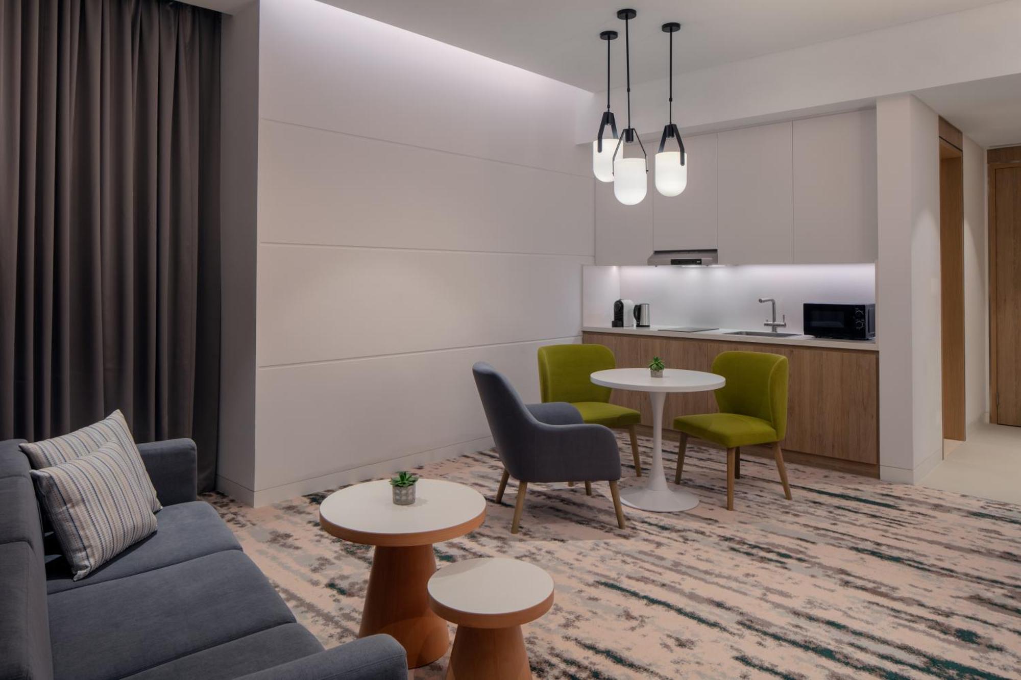 Holiday Inn Dubai Business Bay By Ihg Zewnętrze zdjęcie