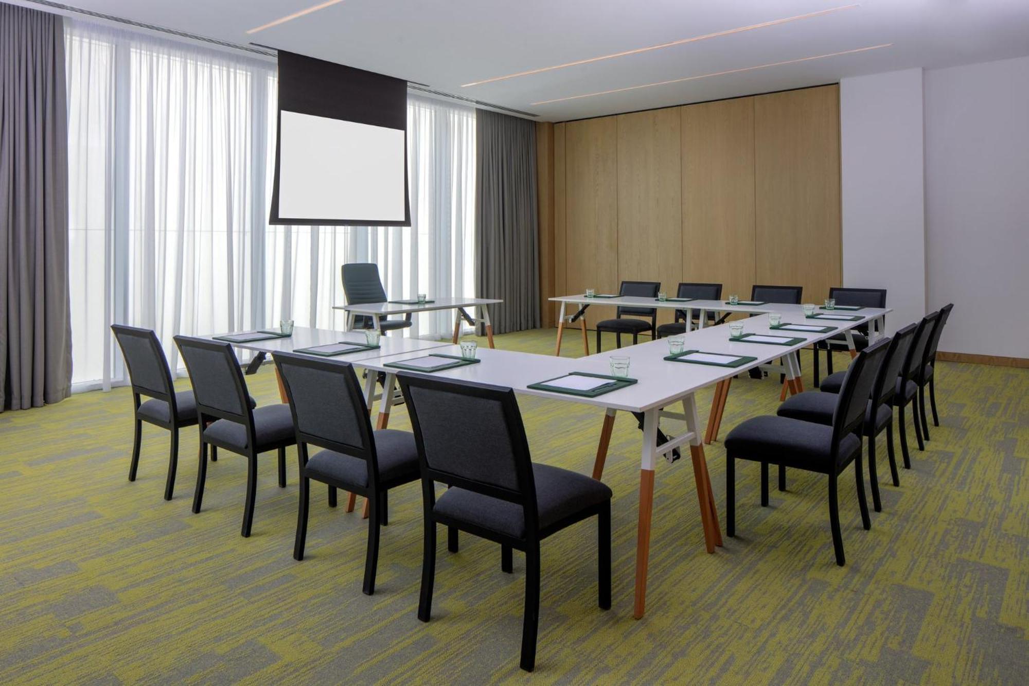 Holiday Inn Dubai Business Bay By Ihg Zewnętrze zdjęcie