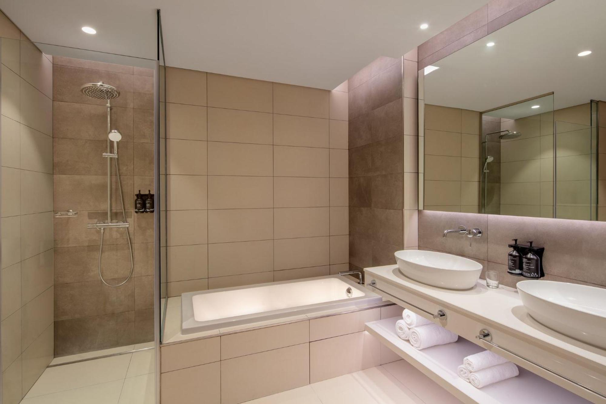 Holiday Inn Dubai Business Bay By Ihg Zewnętrze zdjęcie