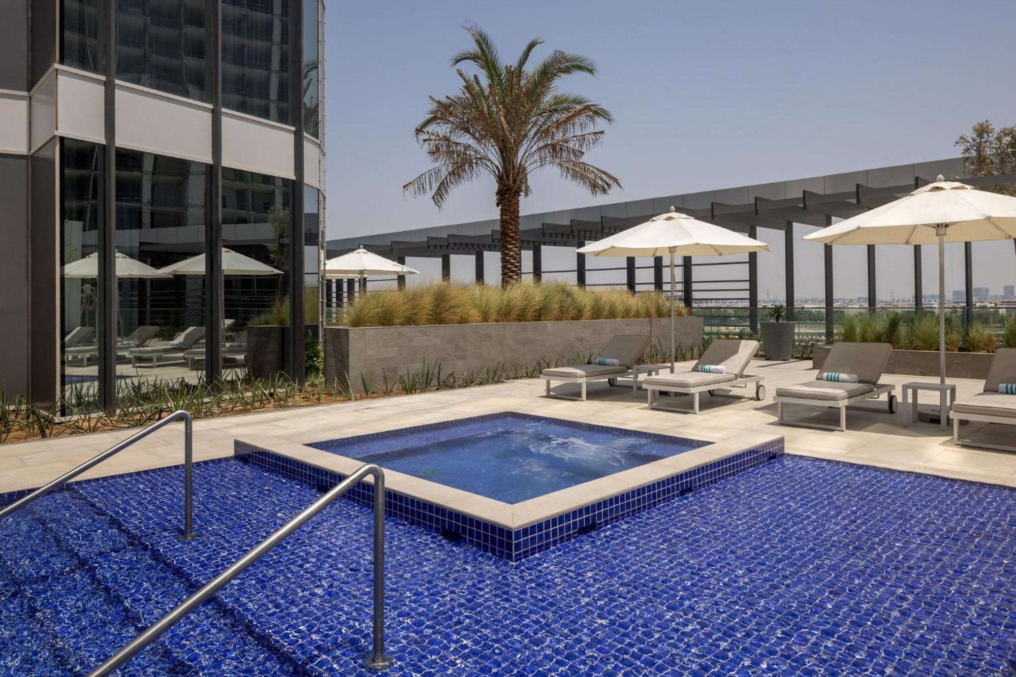 Holiday Inn Dubai Business Bay By Ihg Zewnętrze zdjęcie