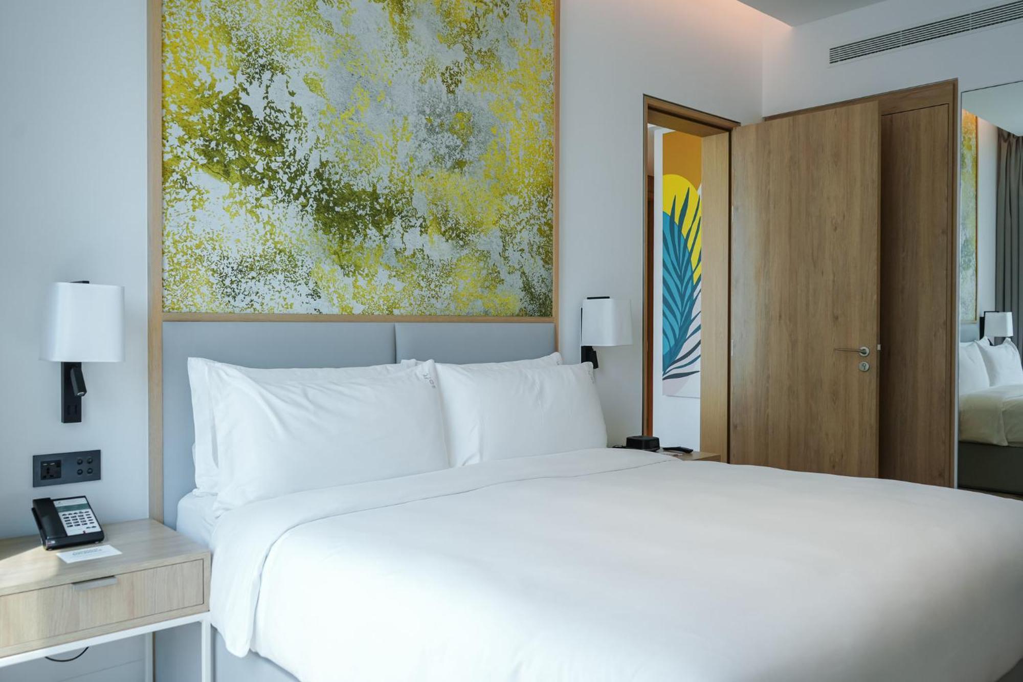 Holiday Inn Dubai Business Bay By Ihg Zewnętrze zdjęcie