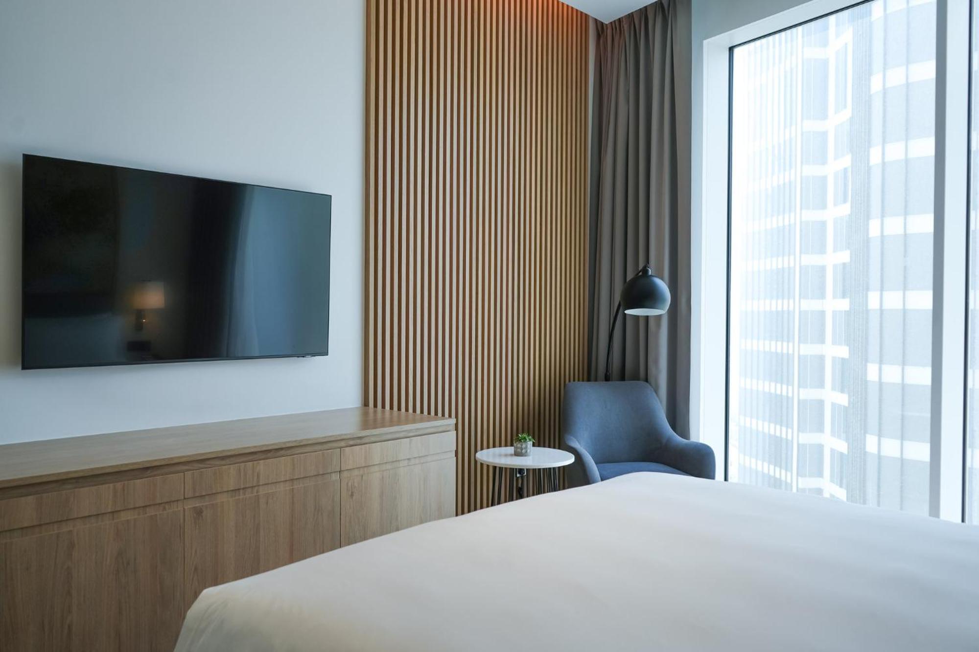 Holiday Inn Dubai Business Bay By Ihg Zewnętrze zdjęcie