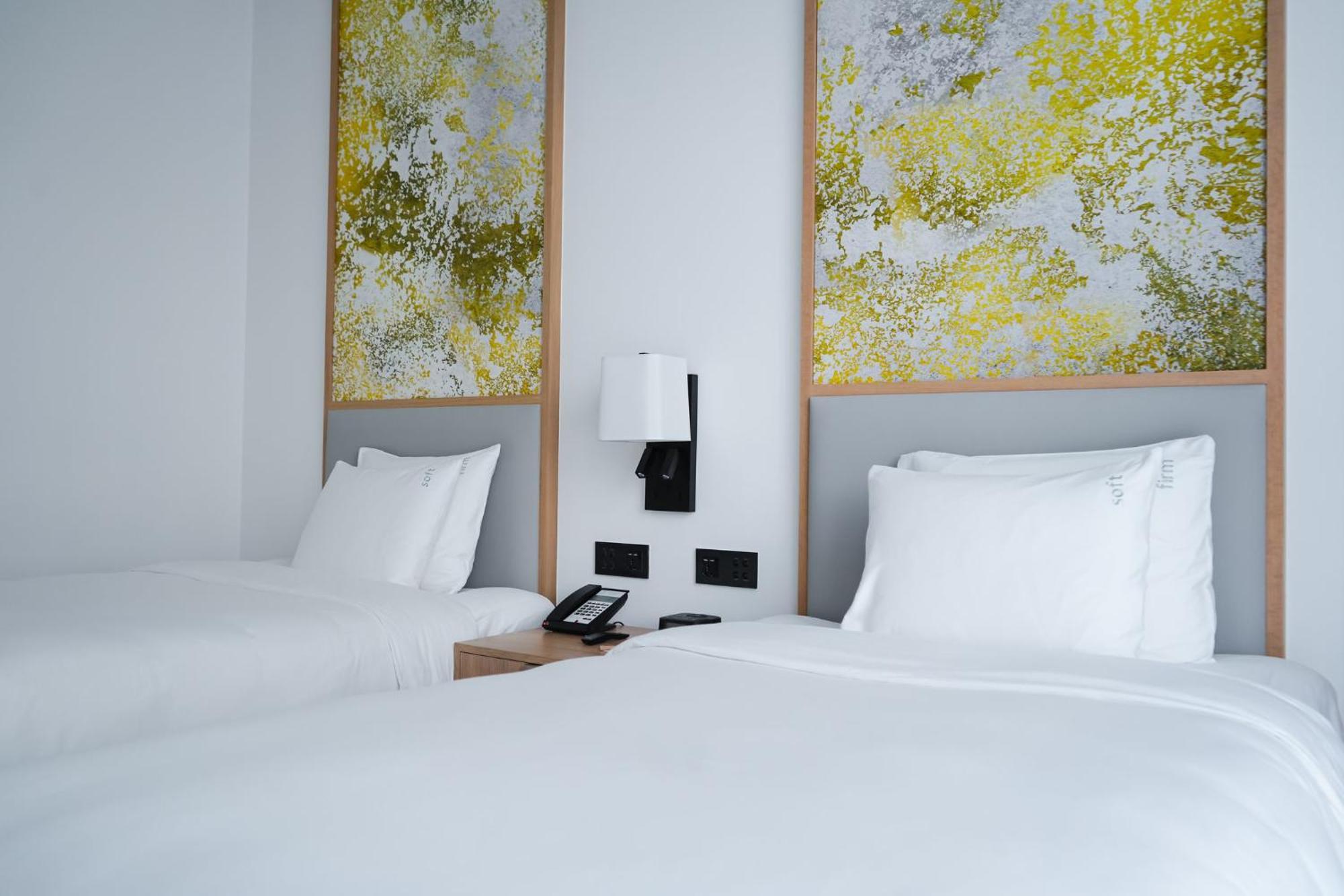 Holiday Inn Dubai Business Bay By Ihg Zewnętrze zdjęcie