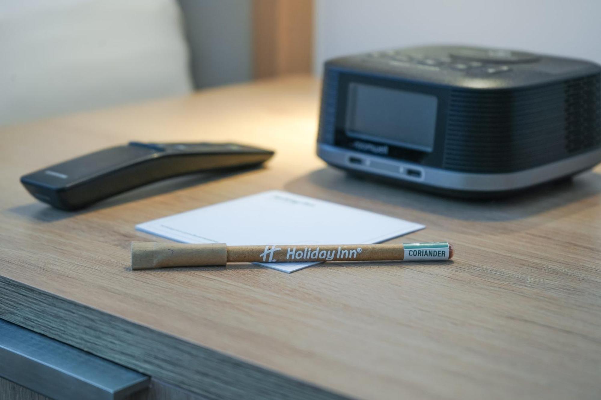 Holiday Inn Dubai Business Bay By Ihg Zewnętrze zdjęcie