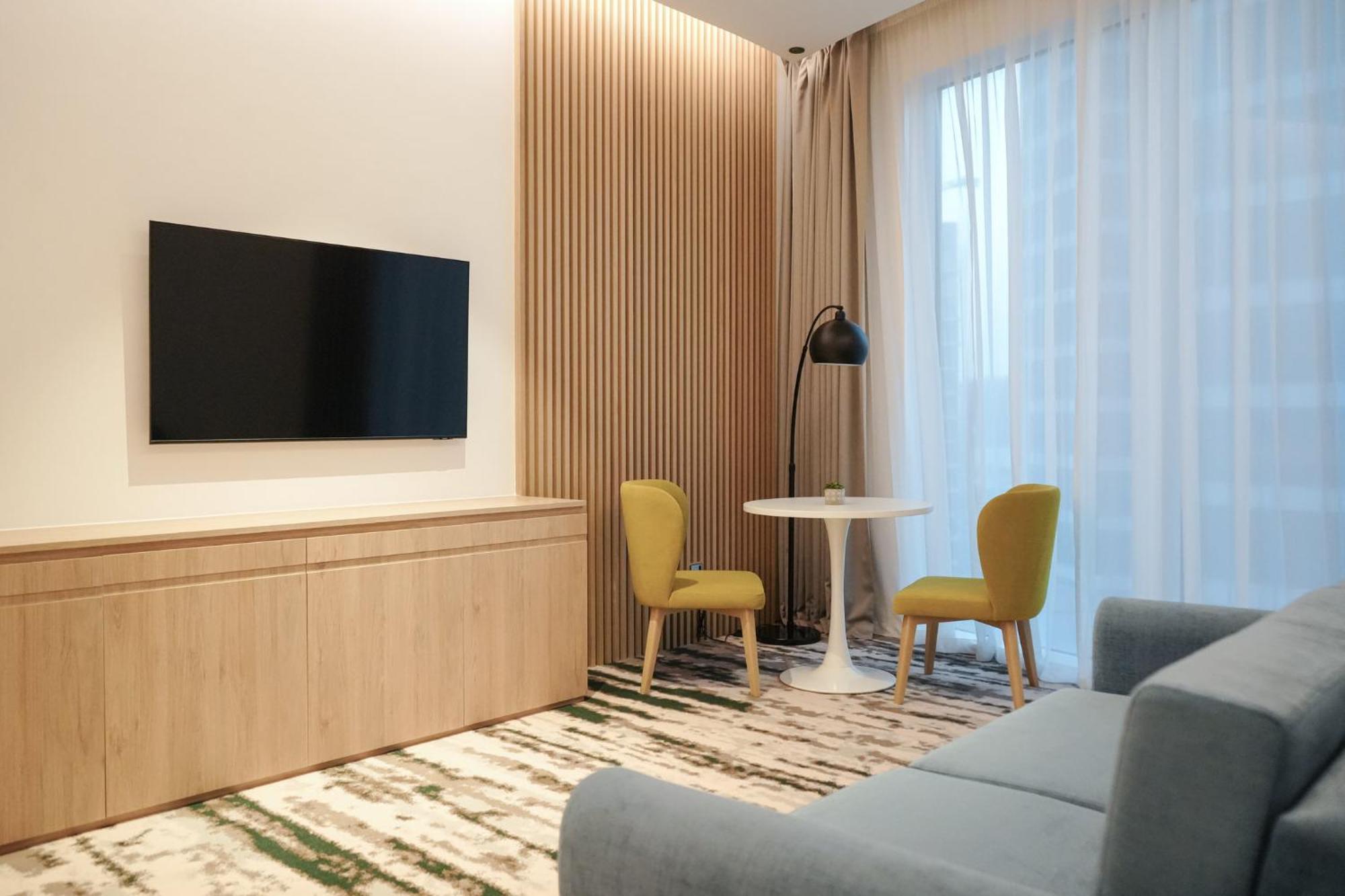 Holiday Inn Dubai Business Bay By Ihg Zewnętrze zdjęcie
