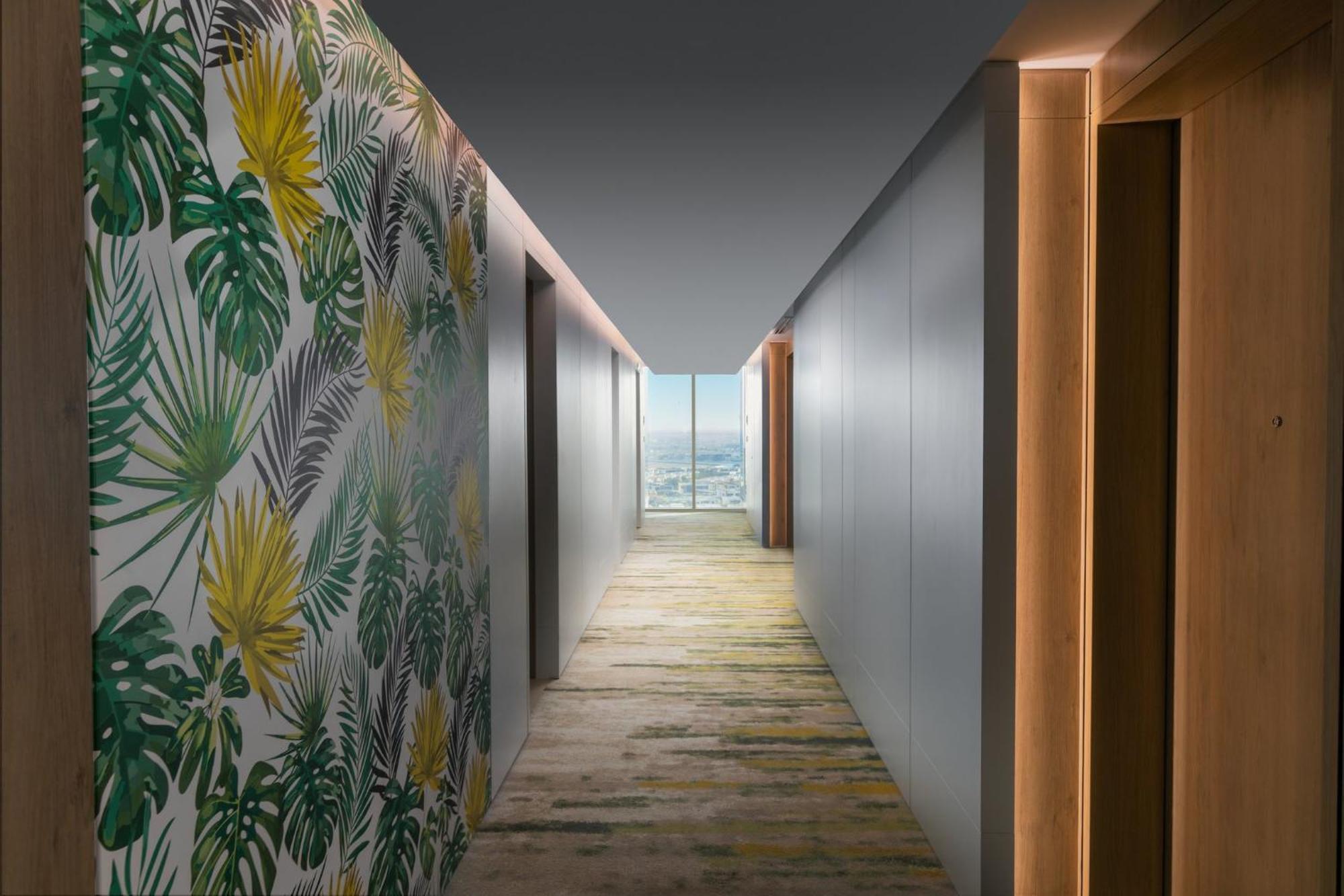 Holiday Inn Dubai Business Bay By Ihg Zewnętrze zdjęcie